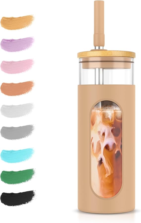 Iced Coffee Cups
