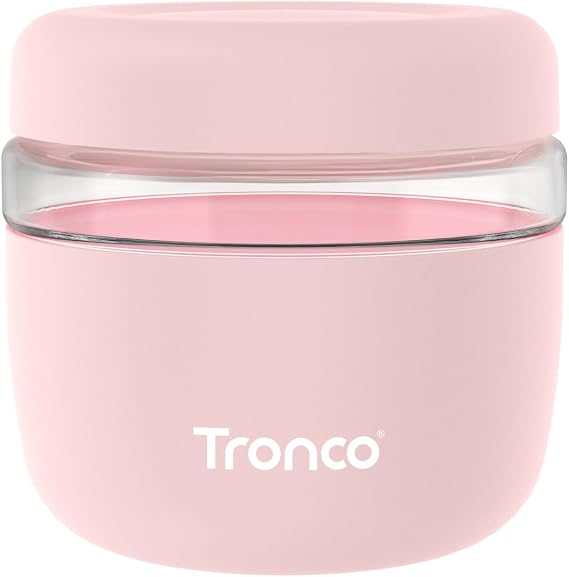 Glass Food Storage